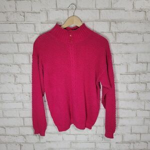 Bay Waters vintage pink sweater